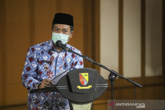 Pemkab Bandung geser belanja pegawai Rp80 miliar untuk PPKM darurat