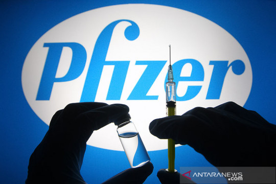 Pfizer-BioNTech luncurkan uji coba vaksin COVID-19 khusus Omicron