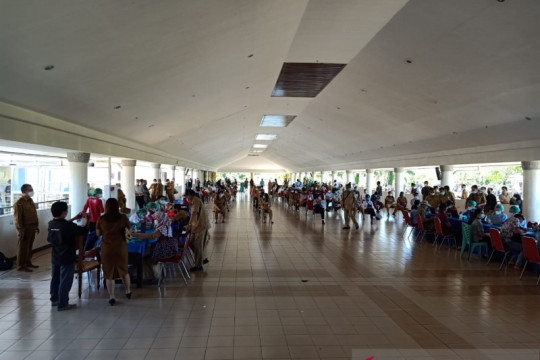 Gejala baru COVID -19 "happy hypoxia" ditemukan di Bengkayang-Kalbar