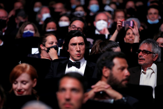 Prokes kacau, Festival Film Cannes kembali digelar