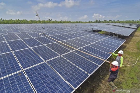 ADB-PLN kerja sama wujudkan target energi bersih di Indonesia