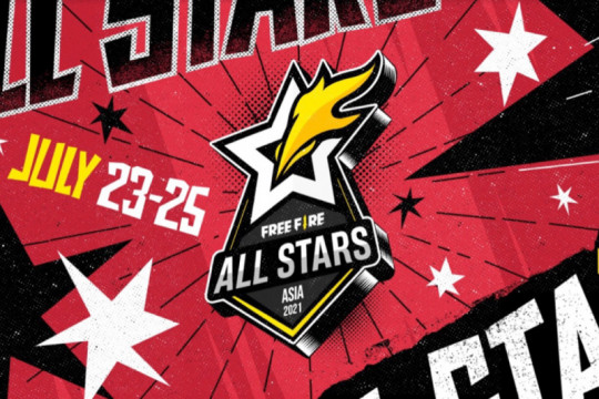 Free Fire All Stars 2021 Asia siap digelar, ini daftar tim Indonesia