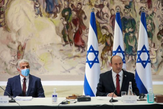 Israel berharap bangun hubungan diplomatik dengan Indonesia