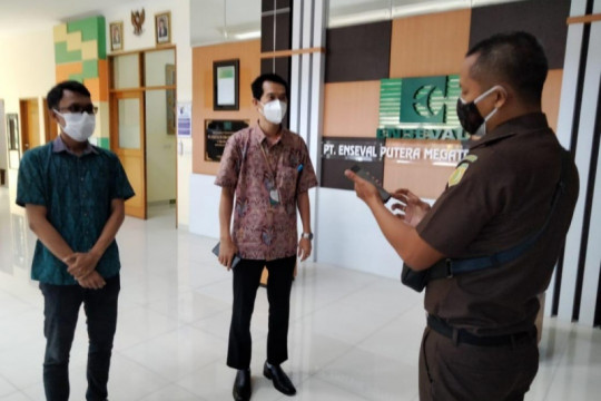 Kejari Badung Bali awasi distribusi oksigen mencegah penimbun nakal