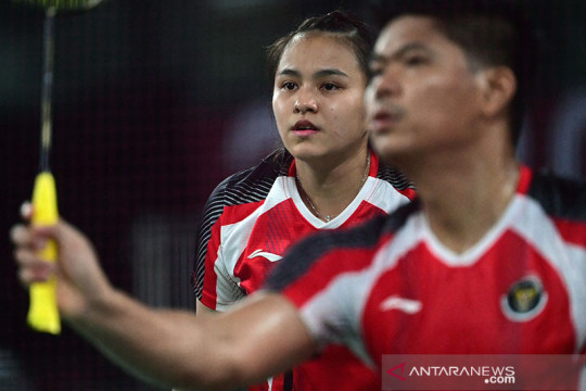 Indonesia tanpa wakil pada final Denmark Open 2021