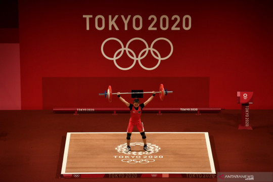 Menkominfo Johnny janjikan bonus untuk peraih medali Olimpiade Tokyo
