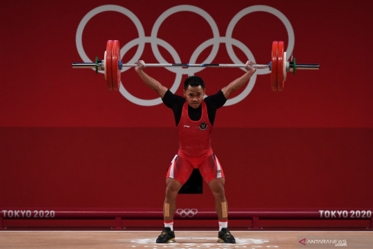 KOI jalin diplomasi internasional pertahankan angkat besi di Olimpiade