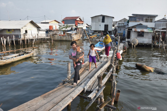 Urgensi mitigasi bencana, ancaman tenggelam hingga tsunami Jakarta
