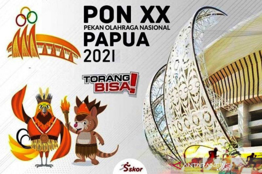 PON Papua, prestasi olahraga dan industri wisata budaya