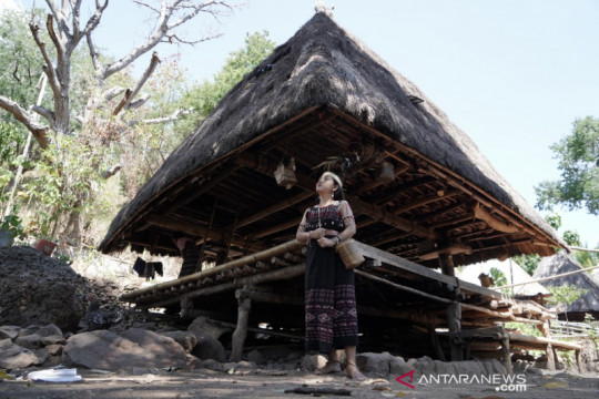 Mengenal Kampung Takpala, warisan budaya leluhur di Alor