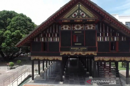 Koleksi Museum Aceh masa kolonial dipamerkan secara virtual