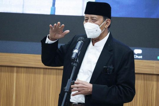 BOR perawatan COVID-19 Provinsi Banten turun jadi 61,55 persen