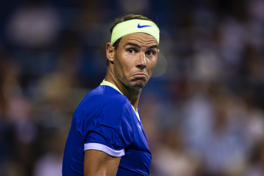 Peringkat ATP terbaru, Nadal tergelincir dari tiga besar