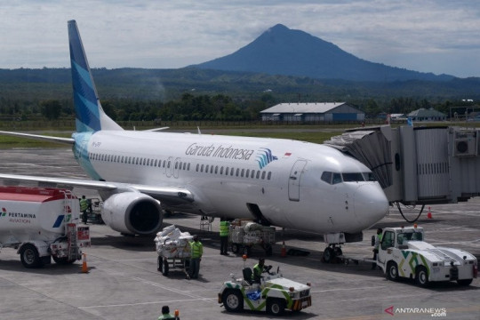 Dukung sektor pariwisata, Garuda Indonesia gelar "Wisata Nusantara"