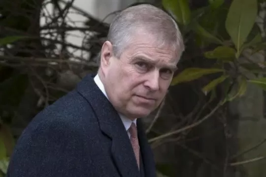 Pangeran Andrew lepaskan gelar bangsawan di tengah skandal Epstein