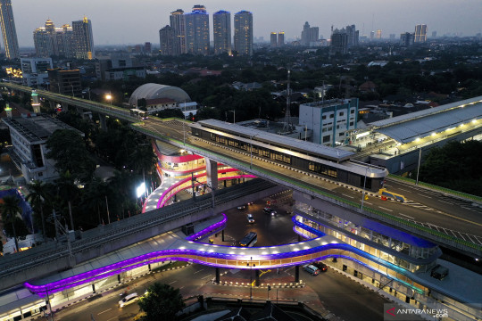 MRT Jakarta gandeng perusahaan asal Inggris tingkatkan kapasitas SDM