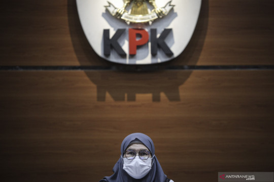 Dewas KPK jatuhkan sanksi berat kepada Wakil Ketua KPK Lili Pintauli