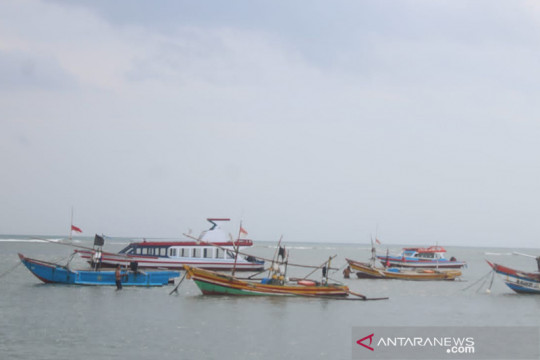 BMKG imbau nelayan Bengkulu waspada angin kencang & gelombang tinggi