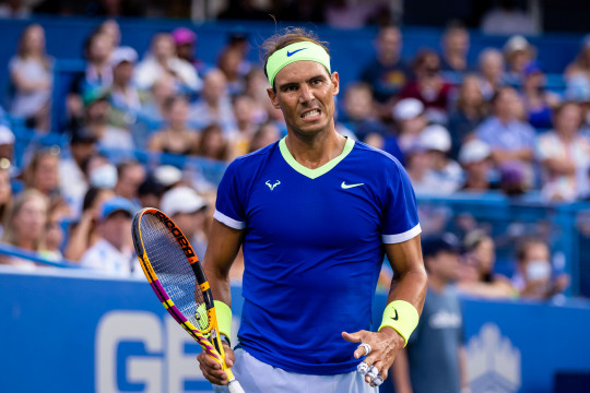 Rafael Nadal absen di US Open dan lewatkan sisa turnamen musim ini