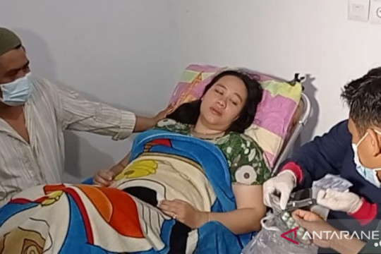 Kondisi puluhan korban keracunan makanan di Sukabumi mulai membaik