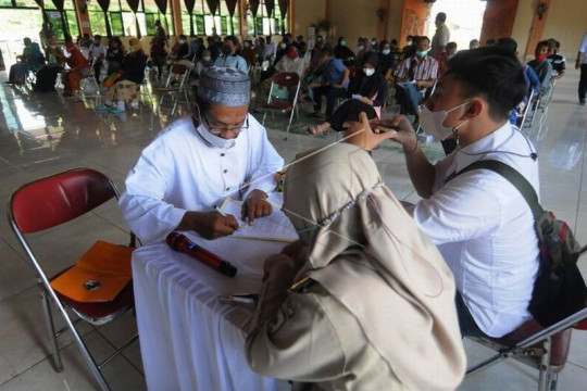 Pembayaran uang ganti rugi pembangunan Jalan Tol Solo-Jogja Page 1 Small