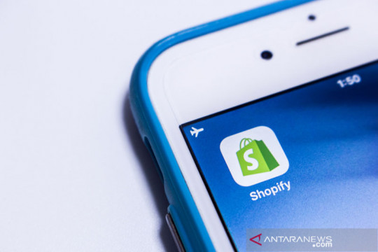 Shopify jalin kerja sama dengan TikTok