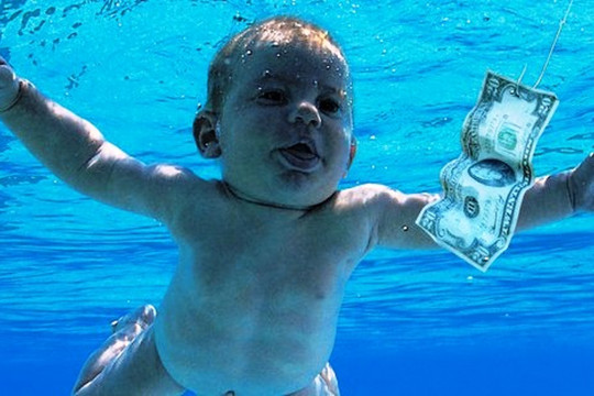 Model bayi sampul "Nevermind" kembali ajukan gugatan terhadap Nirvana
