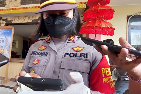 WNA asal Nigeria diburu polisi terkait dugaan penganiayaan di Bali