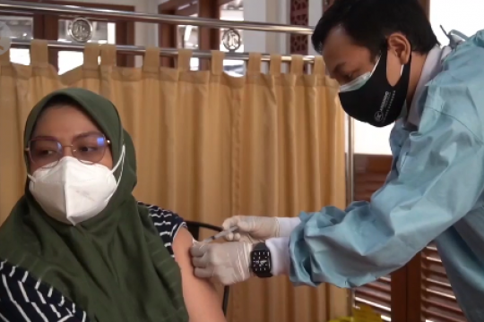 Mal mulai dibuka, Ridwan Kamil akan buka pusat vaksinasi