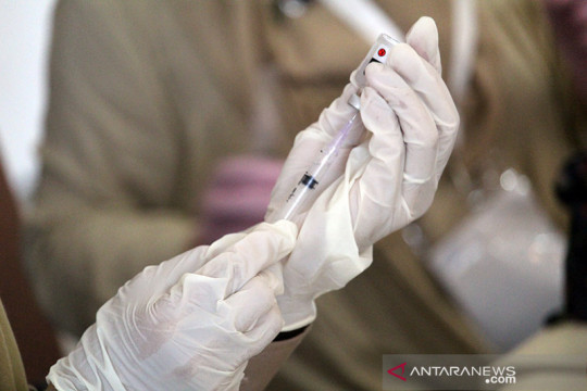 MKEK diminta turun tangan terkait suntikan vaksin kosong di Medan