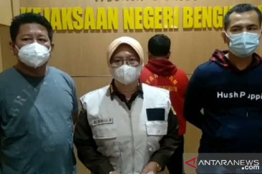 Kejagung tangkap DPO penggelapan cangkang sawit Bengkulu