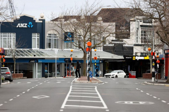 Selandia Baru catat 20 tambahan kasus lokal COVID