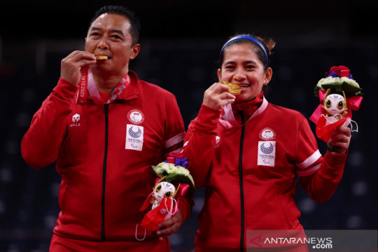 Komisi X DPR puji capaian atlet Indonesia di Paralimpiade Tokyo