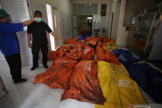 Narapidana WN Portugal dan Afrika Selatan juga korban di LP Tangerang