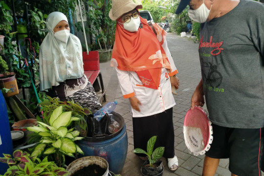 Pengelolaan sampah jadi sumber pendapatan daerah di Surabaya