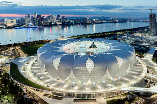 Pusat Akreditasi Asian Games Hangzhou 2022 telah beroperasi