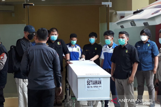 14 jenazah korban kebakaran Lapas Tangerang diserahkan ke keluarga