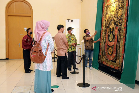 Bupati Bener Meriah Aceh terpukau Museum Rasulullah di Probolinggo