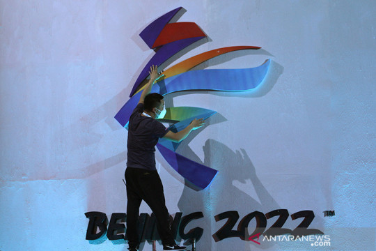 Olimpiade Musim Dingin Beijing 2022 diperketat akibat pandemi COVID-19