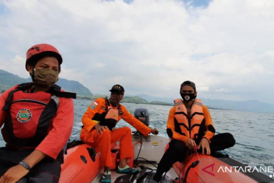 Pencarian korban hilang tenggelam di laut selatan Sukabumi diperluas