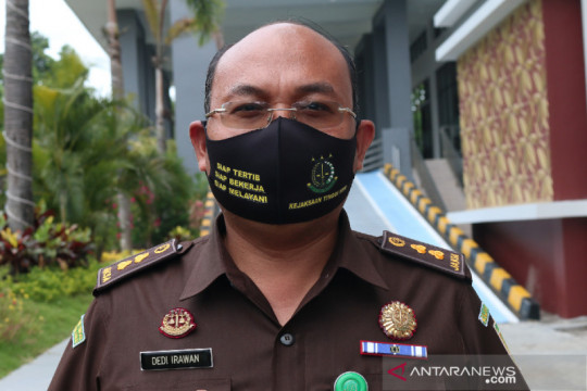 Kejati NTB tetapkan Wabup Lombok Utara tersangka korupsi proyek RSUD