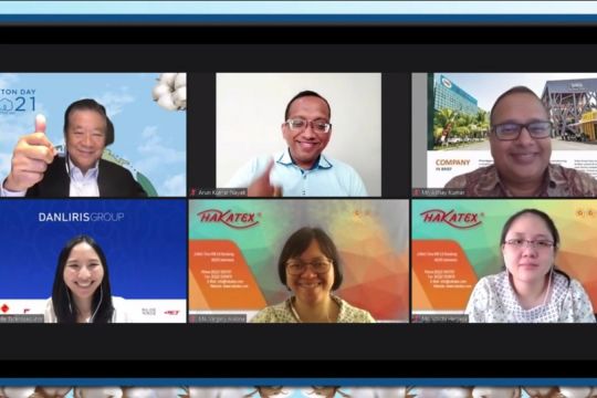 Cotton USA inisiasi seminar tekstil dorong pertumbuhan bisnis fesyen