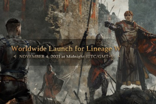 Lineage W rilis di seluruh dunia pada 4 November