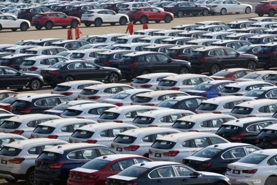 5 perusahaan otomotif ini "recall" lebih dari 4.200 kendaraan
