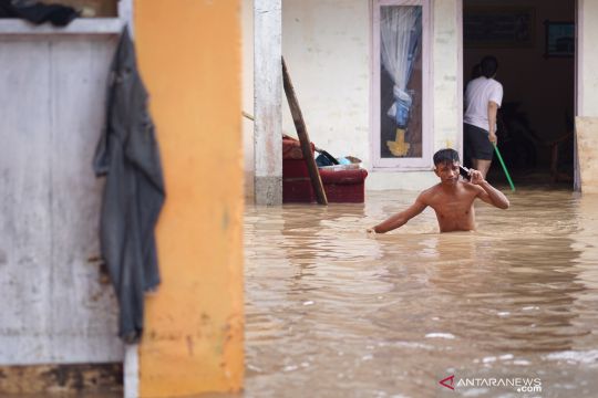 Banjir bandang di Limboto, Gorontalo