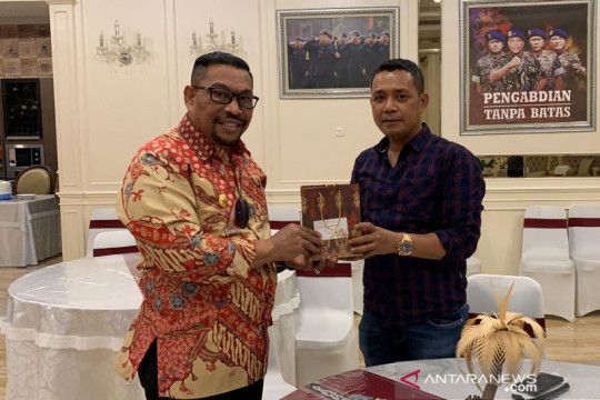 Gubernur Maluku bantu pengobatan dua mahasiswa korban bom Makassar