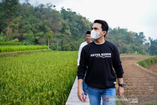 Sahrul Gunawan ajak UMKM bermedsos promosi produk dan wisata Bandung