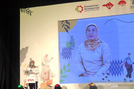 Kemenperin telurkan desainer fesyen dan kriya ramah lingkungan di IFCA
