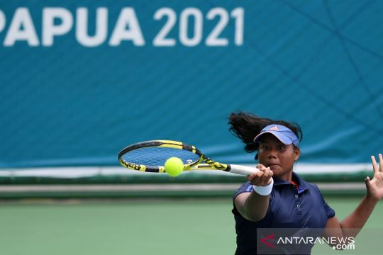 Kantongi skuad putra putri, pelatnas tenis SEA Games 2022 siap digelar