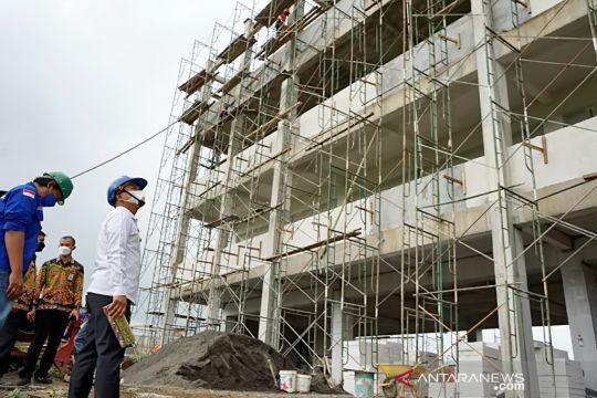 Bupati berharap pembangunan kampus Unej di Lumajang tingkatkan IPM